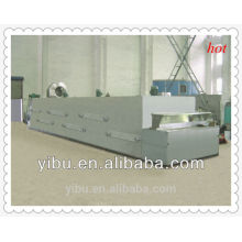 hawthorn mesh-belt drying machine for foodstuff industry